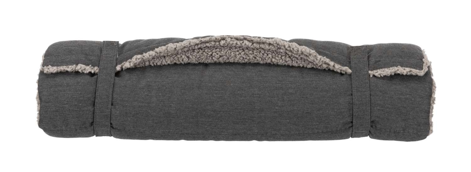Jollypaw Reisedecke Bendson 120x80 cm dunkelgrau