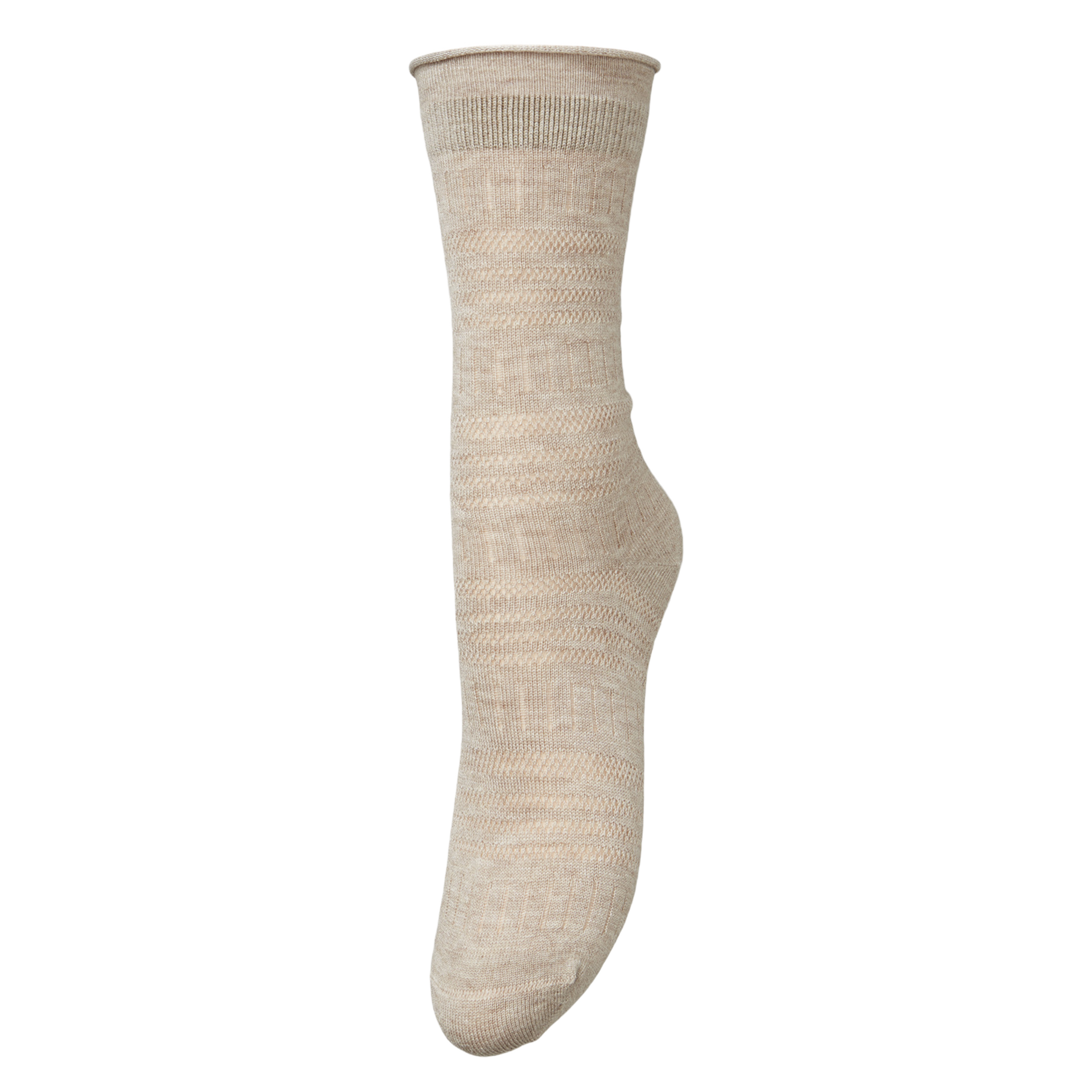 LUCRETIA - Chaussettes| Beige