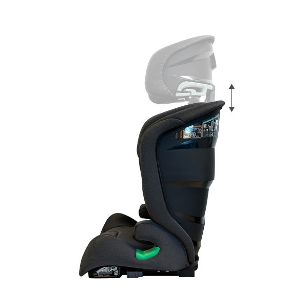 Puck Autostoel Enzo I-size\/Isofix