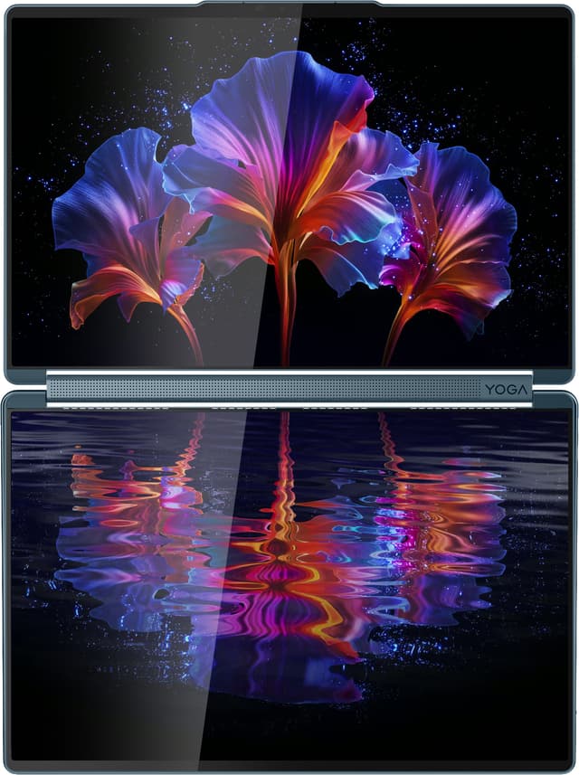 Lenovo Yoga Book 9i 14IAH10 bærbar computer U7-255H/32GB/1024