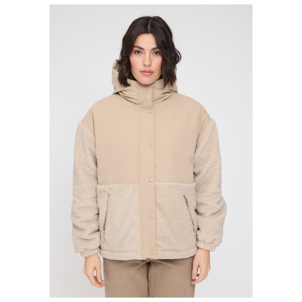 Mazine - Women's Fabric Blocking Jacket - Veste d'hiver