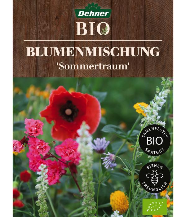 Dehner Bio-Saatgut Blumenmischung