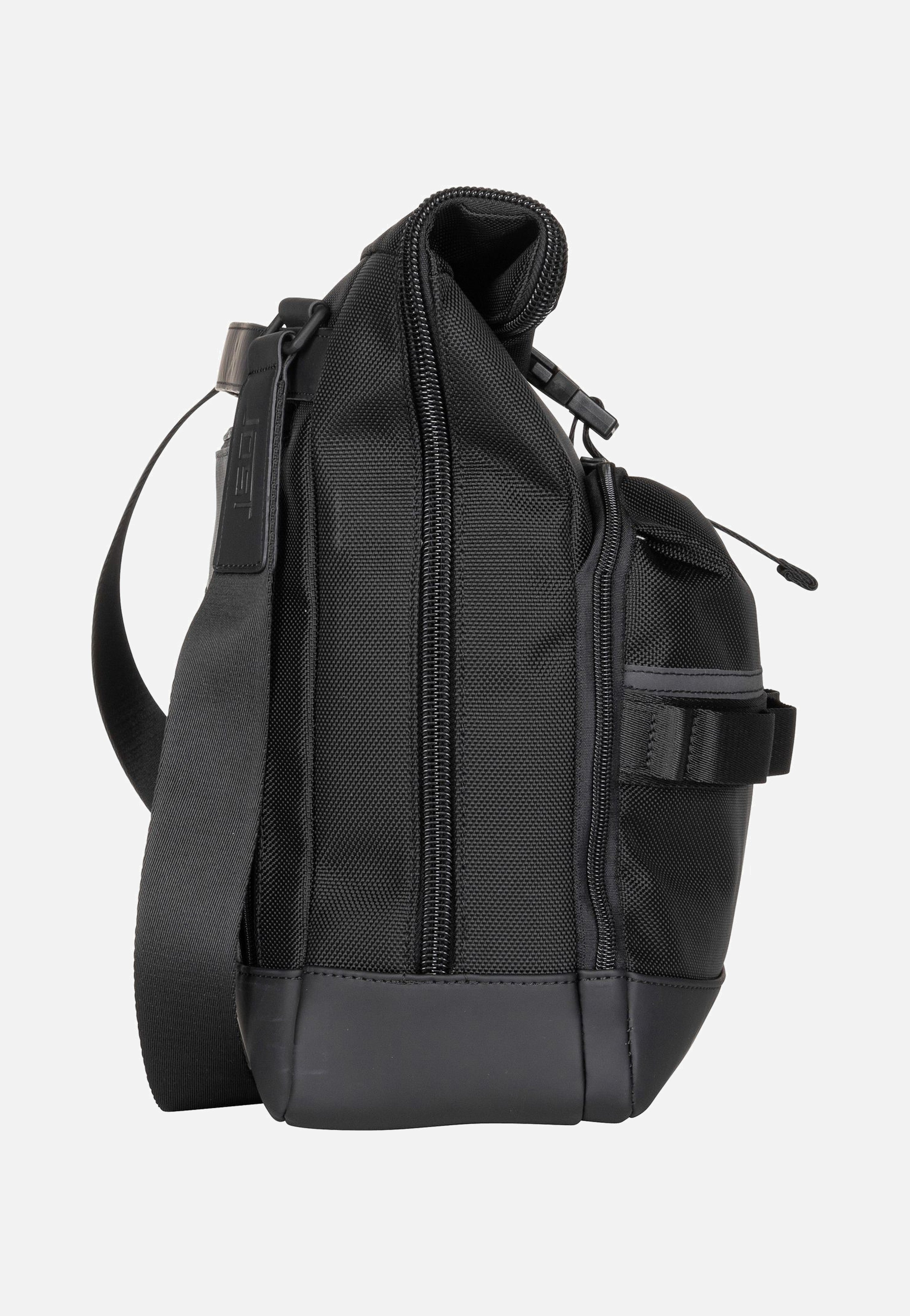 Balling Kurier 4012 Schwarz - Messenger Bag