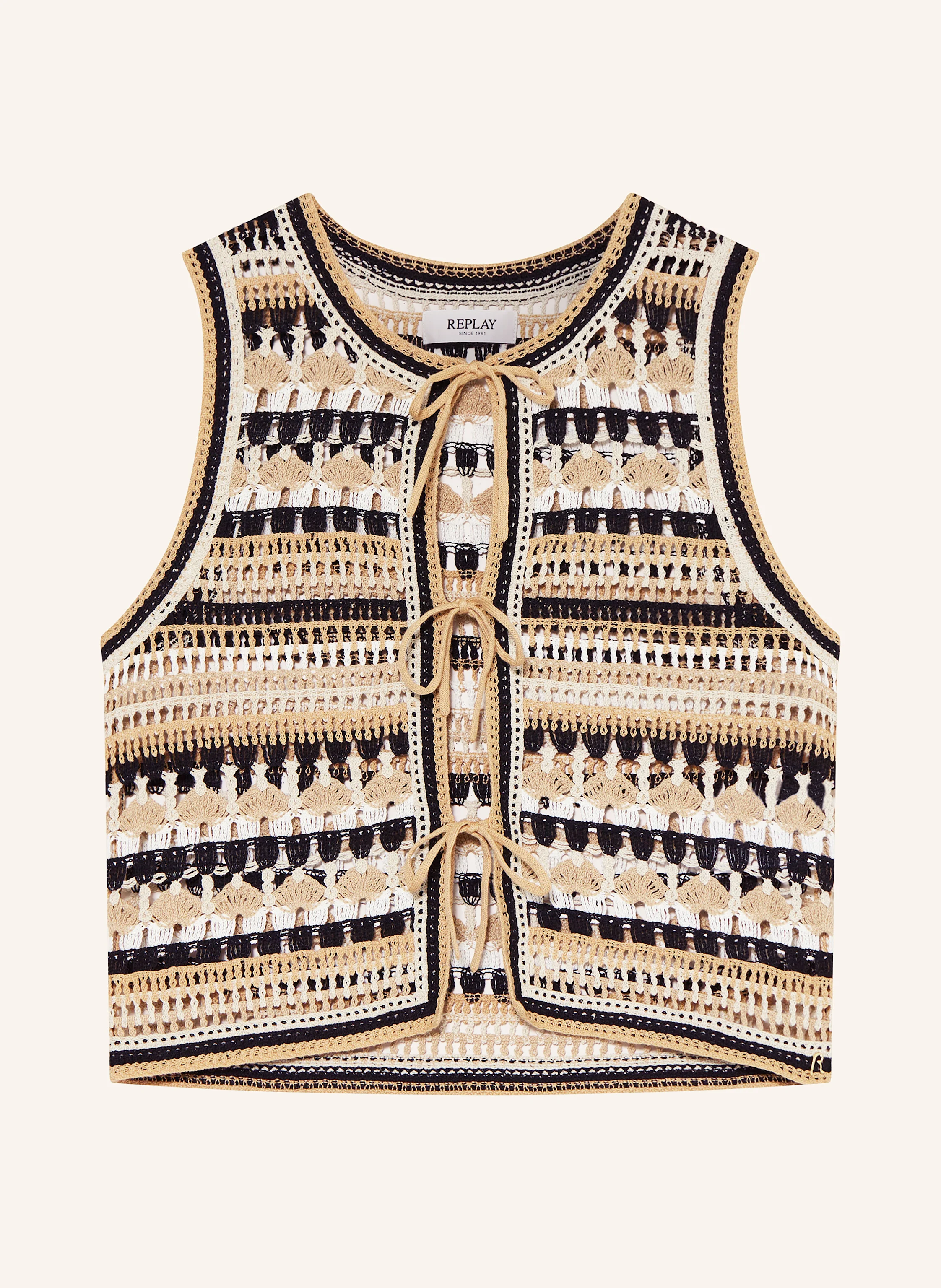REPLAY Stricktop