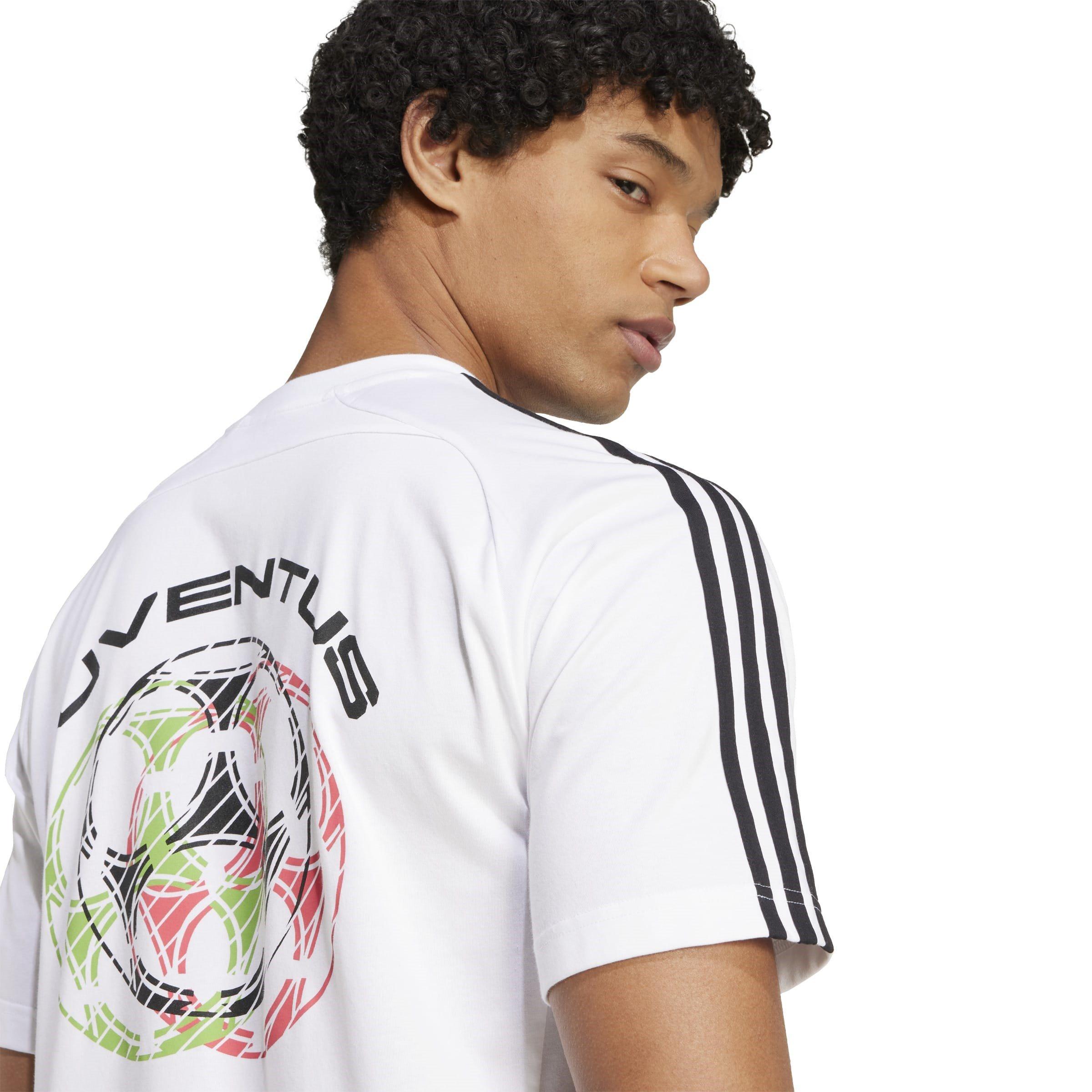 adidas Juventus UBP T Shirt Adults
