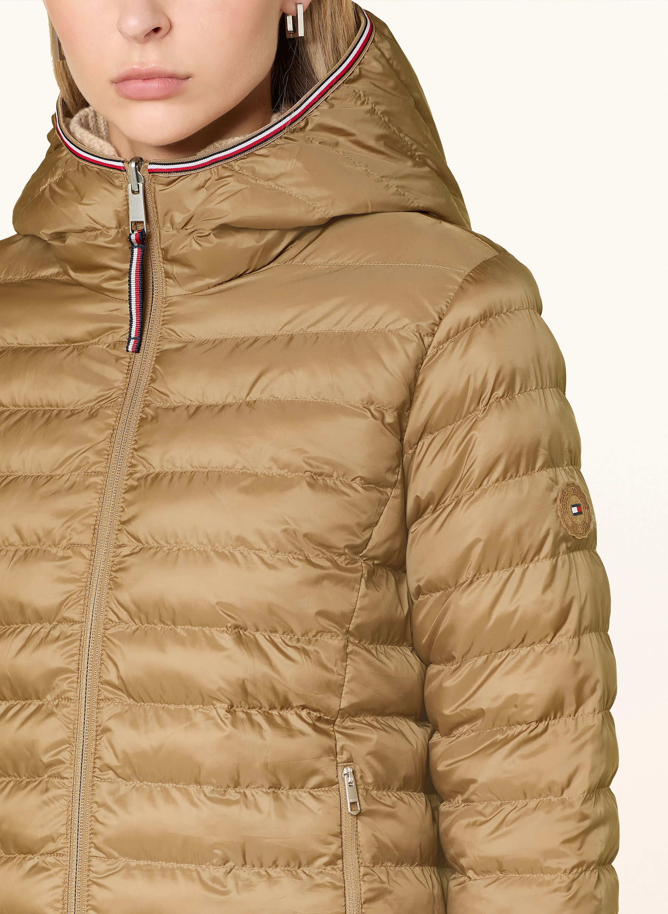 TOMMY HILFIGER Steppjacke zum Wenden