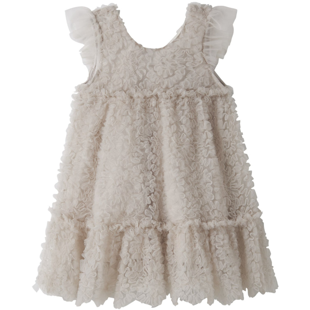 Køb Lil'Atelier Pumice Stone Nmffauna Capsl Tyl Kjole Lil