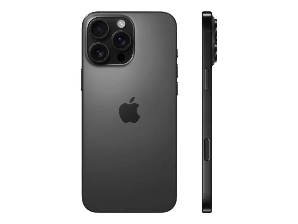 Apple | iPhone 16 Pro - 128 GB - Black Titanium