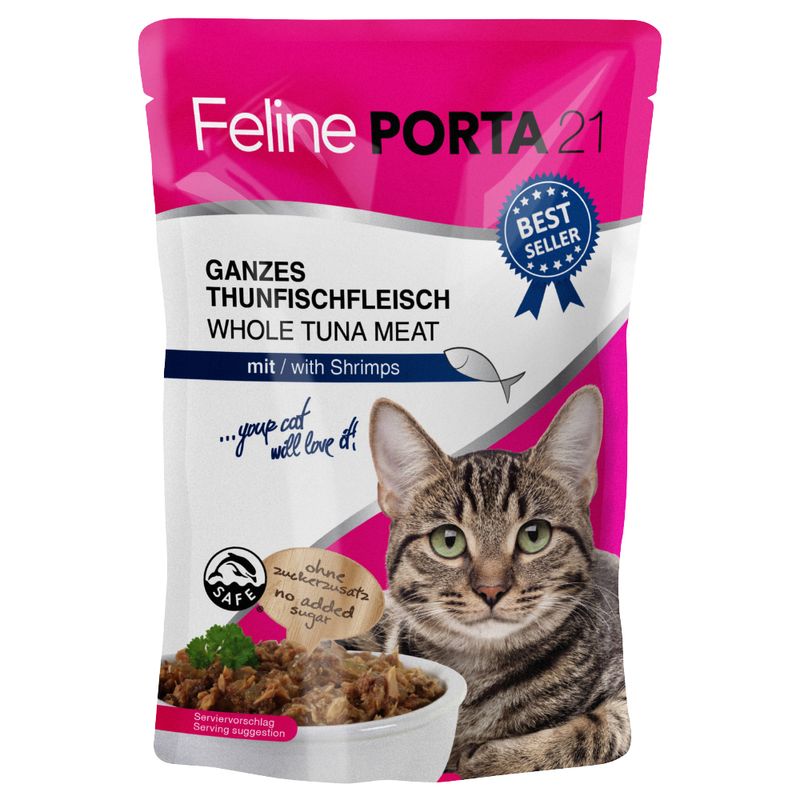 Feline Porta 21 6 x 100 g