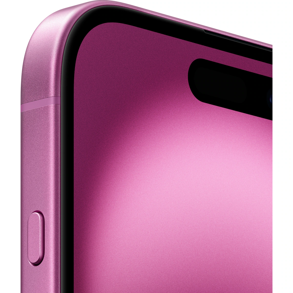 iPhone 16 Plus – 5G smarttelefon 256GB (rosa)
