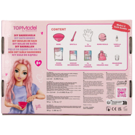 TOPModel badbom BEAUTY and ME