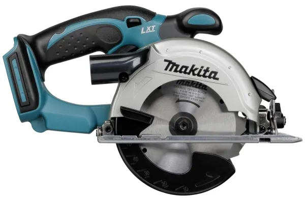 Makita DSS501Z - Cirkelsav - ledningfri - 136 mm - intet batteri - 18 V - SOLO