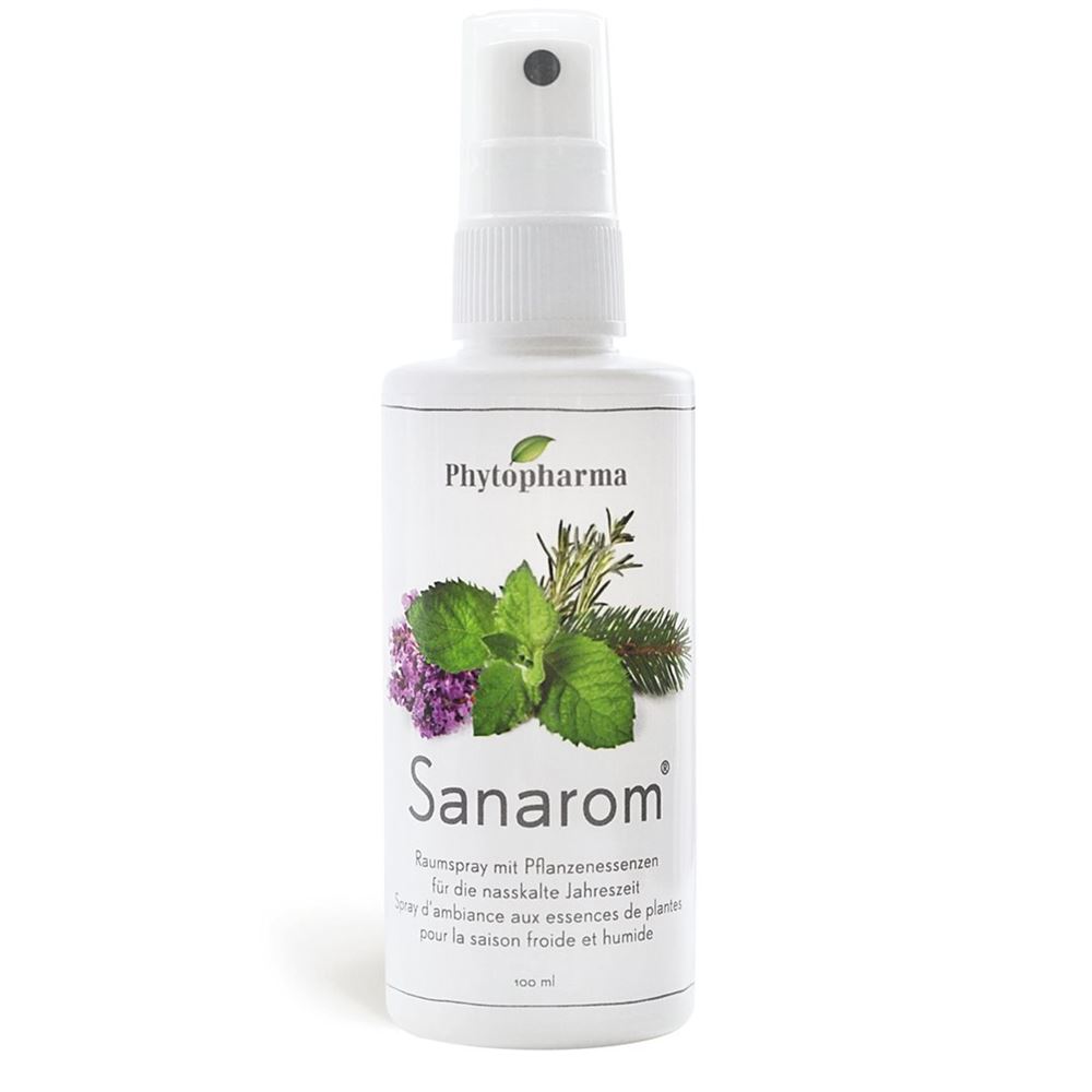 PHYTOPHARMA Sanarom Spray 100 ml