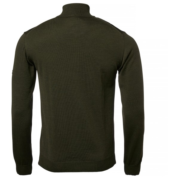 Chevalier - Aston Half Zip Merino Pullover - Merinotrui