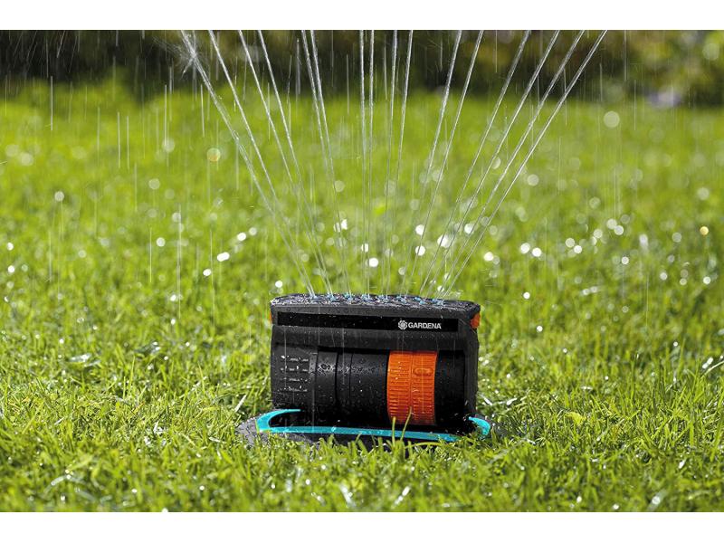 GARDENA Sprinklersystem OS 140 OS 140 Sprinklersystem