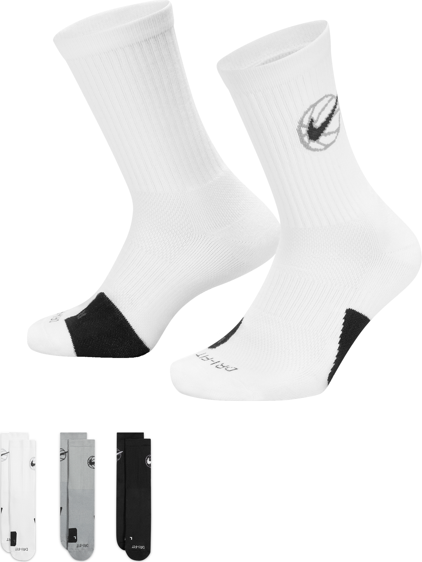 Nike Everyday Crew Socken F902
