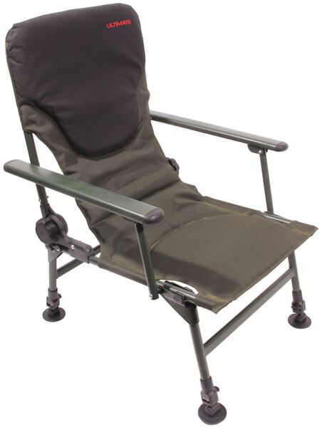 Ultimate COM4 Recliner Comfort Chair Green