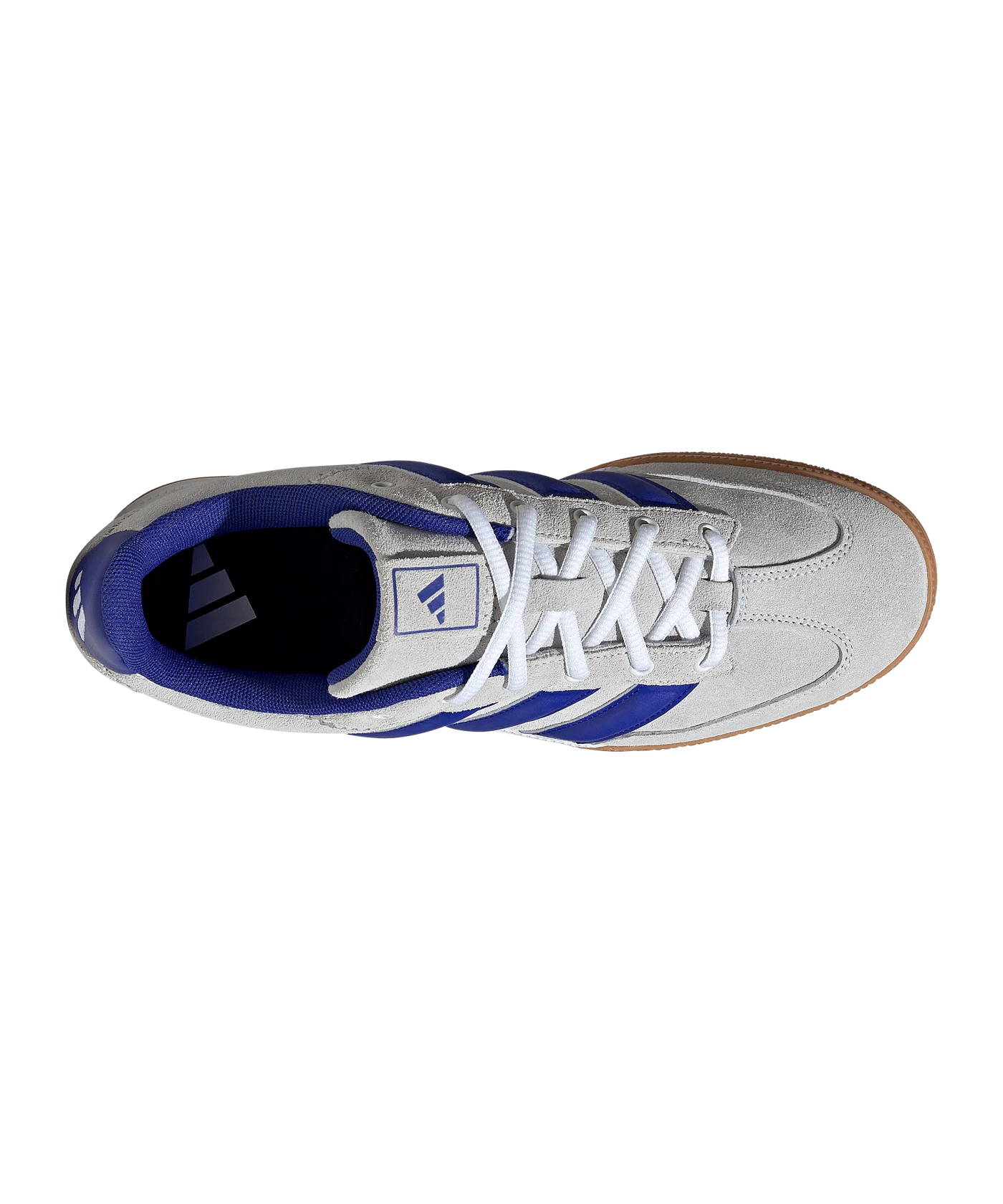 adidas Spezialist Indoor Schuh Weiss