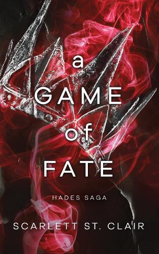 A Game of Fate - Hades x Persephone Saga (Paperback)