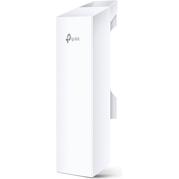 TP-Link CPE210 300 Mbit/s Blanc Connexion Ethernet, supportant l'alimentation via ce port (PoE)