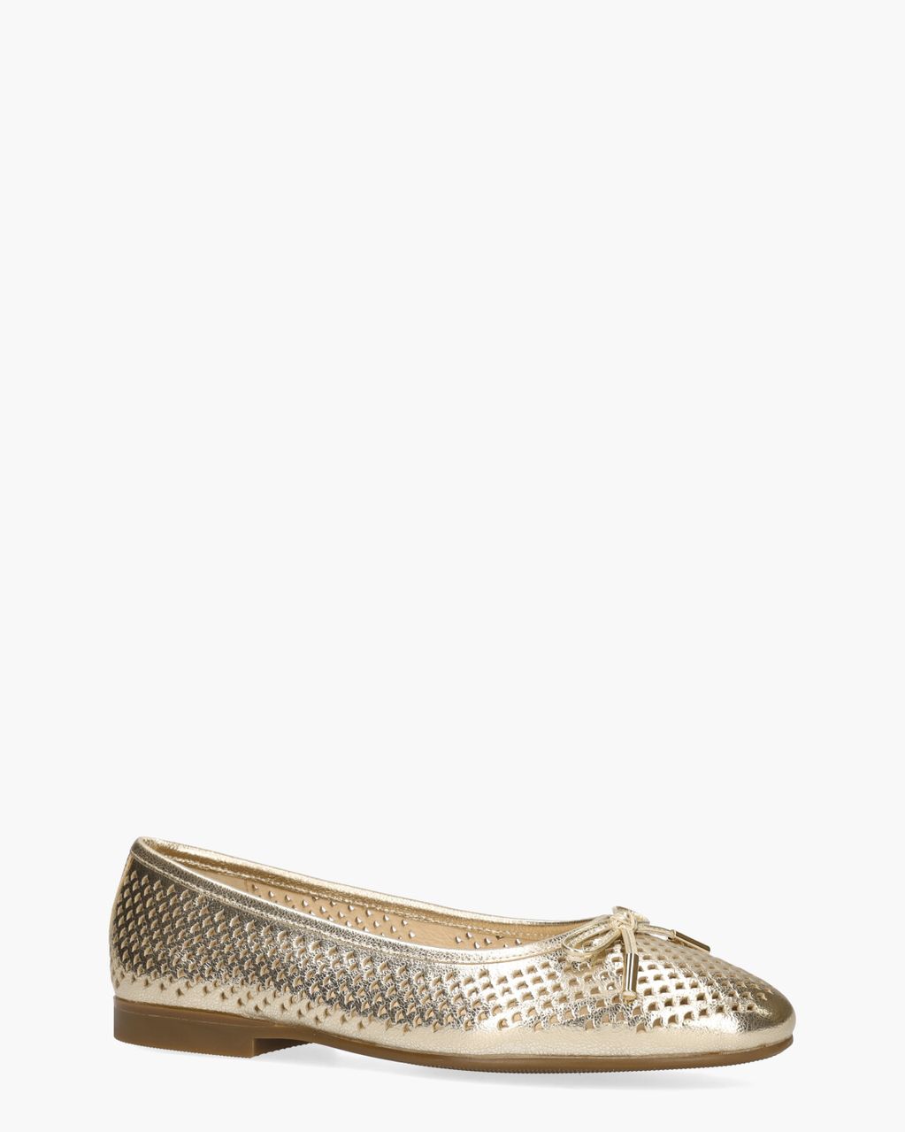 Gioia Widia Goud Damesballerina's