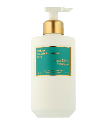 Maison Francis Kurkdjian Aqua Media Body Lotion 350ml