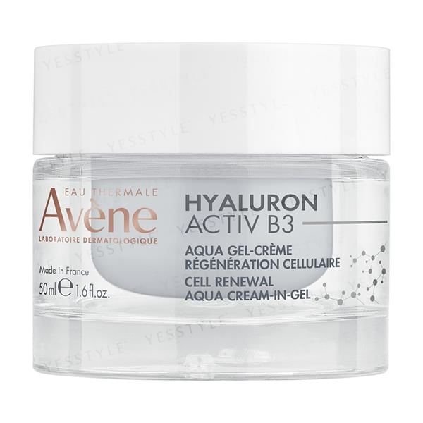 Avene - Hyaluron Activ B3 Cell Renewal Aqua Cream-In-Gel