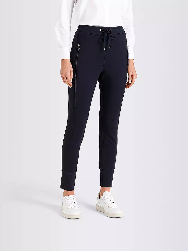 MAC Hose Jogging Fit Future 2.0  blau