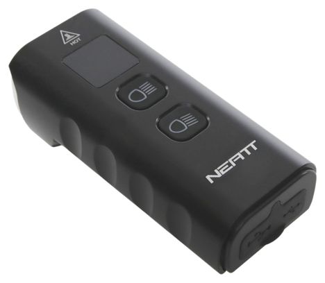 Éclairage Avant Rechargeable Neatt Quadri 1600 lm