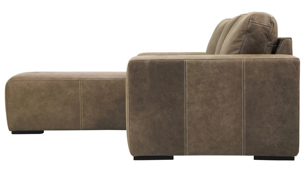 Longchair bank Larissa