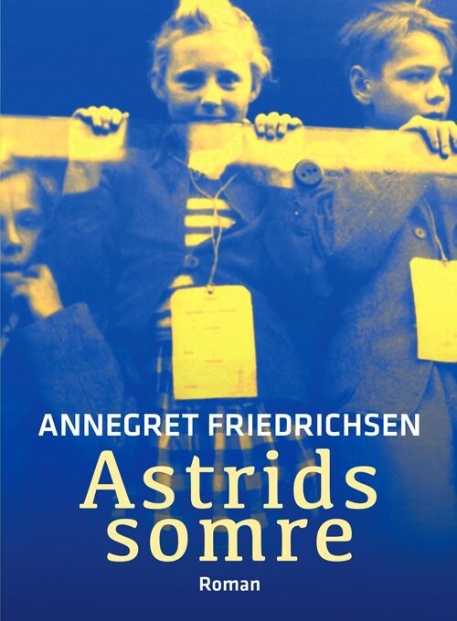 Astrids Somre - Annegret Friedrichsen - Bog