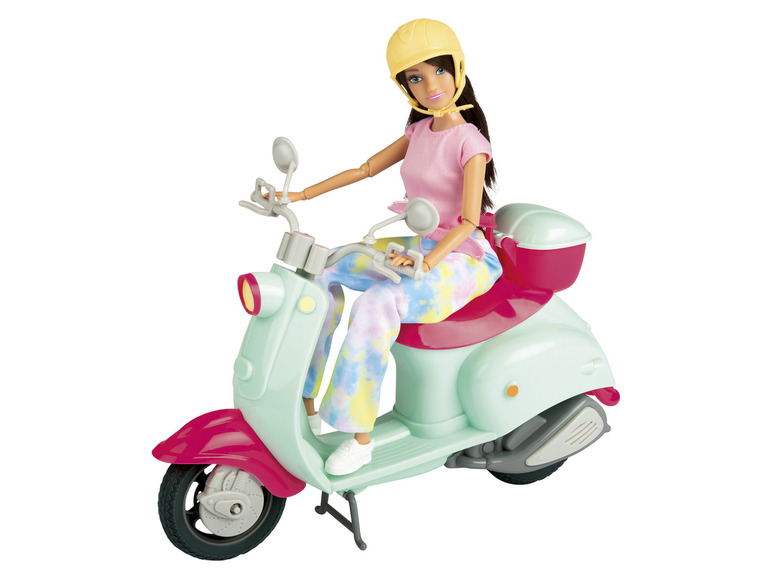 Fashion pop met accessoires