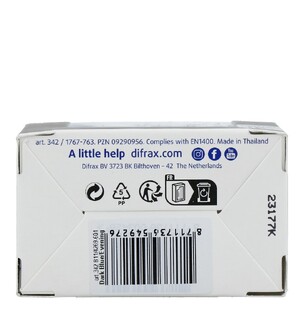 Difrax Fopspeen Dental 18  Maanden - Pure Evening 1ST