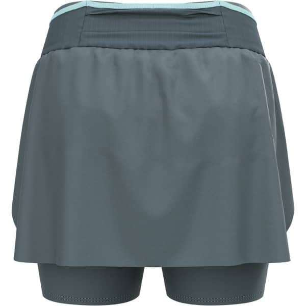 Short trail ODLO X-ALP SKIRT W DARK SLATE