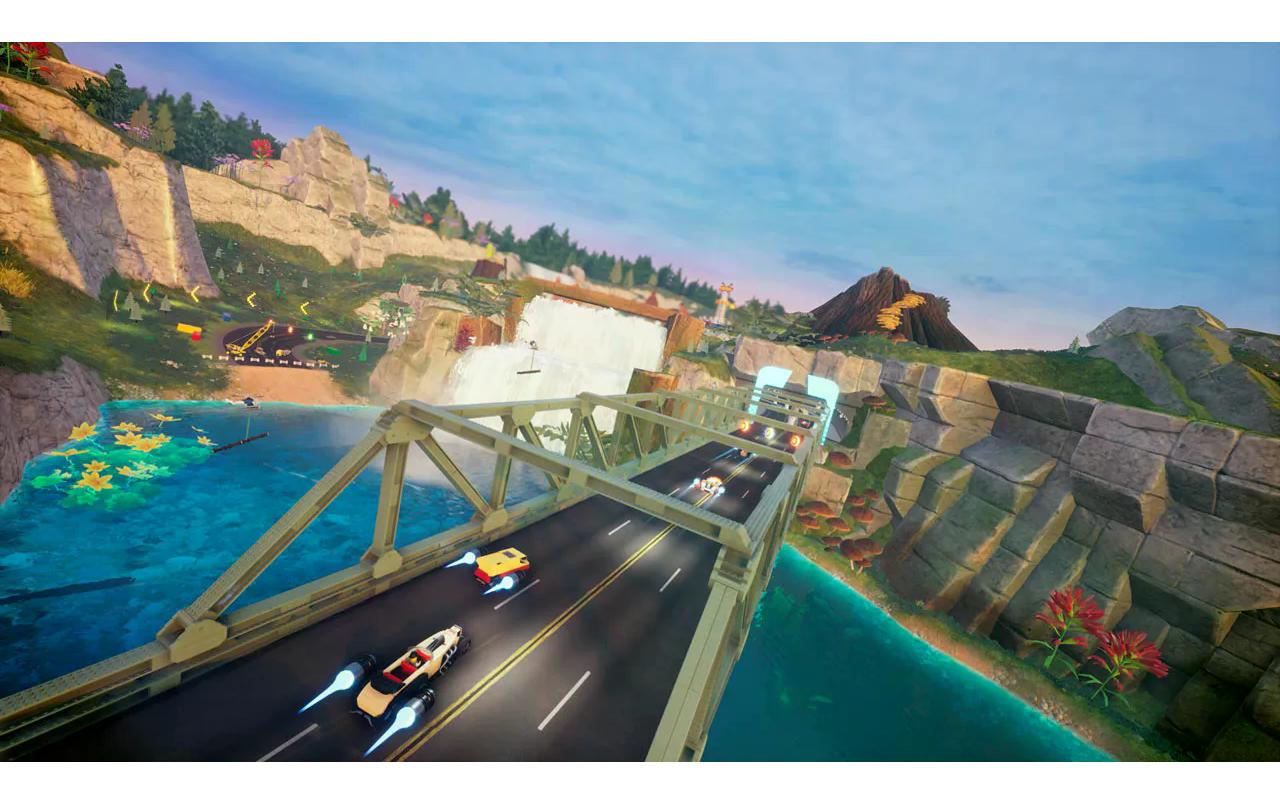 Lego 2K Drive - Awesome Edition (Code in a Box)Lego Open-World-Rennspiel für die Switch