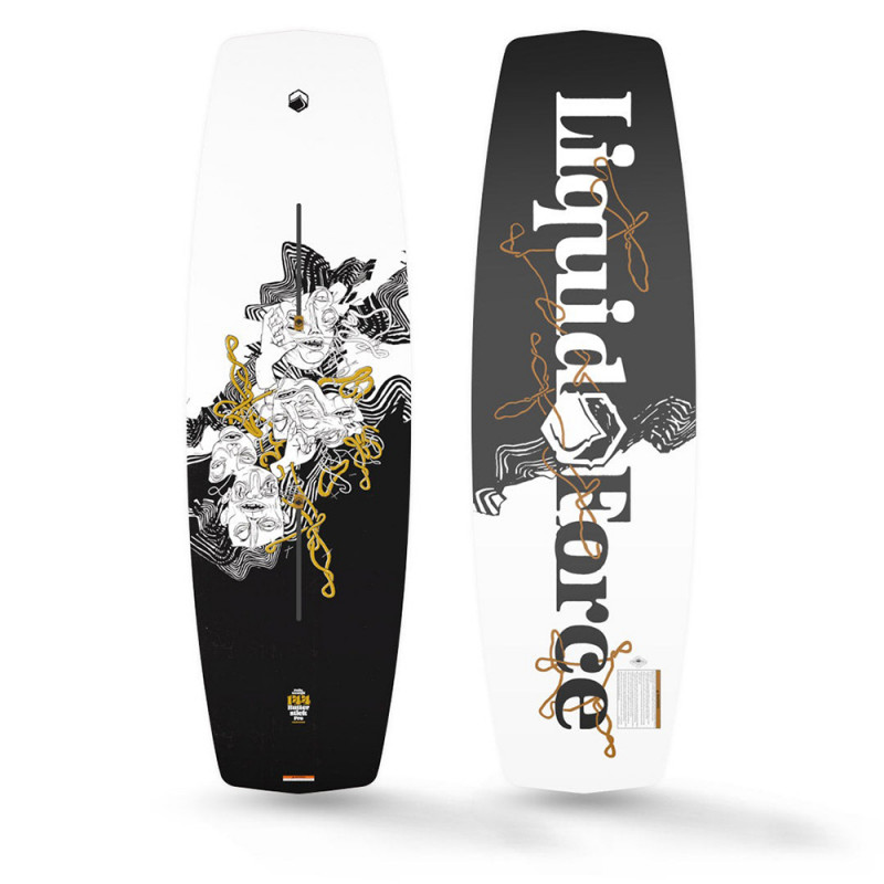 WAKEBOARD LIQUID FORCE BUTTERSTICK PRO 2024