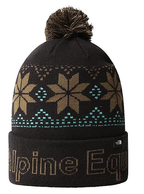 THE NORTH FACE - BONNET POMPON SKI TUKE
