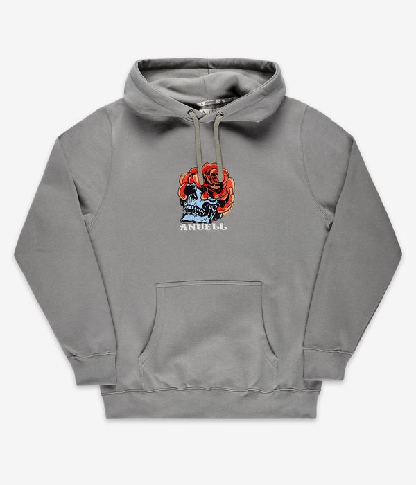 Anuell Greator Organic Hoodie (agave green)
