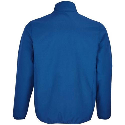 Sols - FALCON-CHAQUETA SOFTSHELL Azul