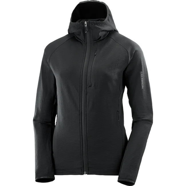 ESSENTIAL LIGHTWARM  Midlayer-Kapuzenjacke Damen