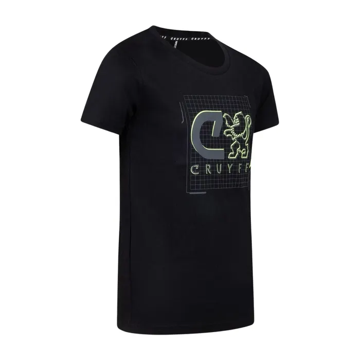 Cruyff Perform SS Shirt Heren