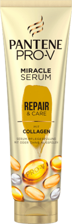 Pantene Pro-V Conditioner Repair & Care, Collagen Miracle Serum, 160 ml