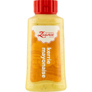 Zaanse Kerrie Mayonaise 325 ml