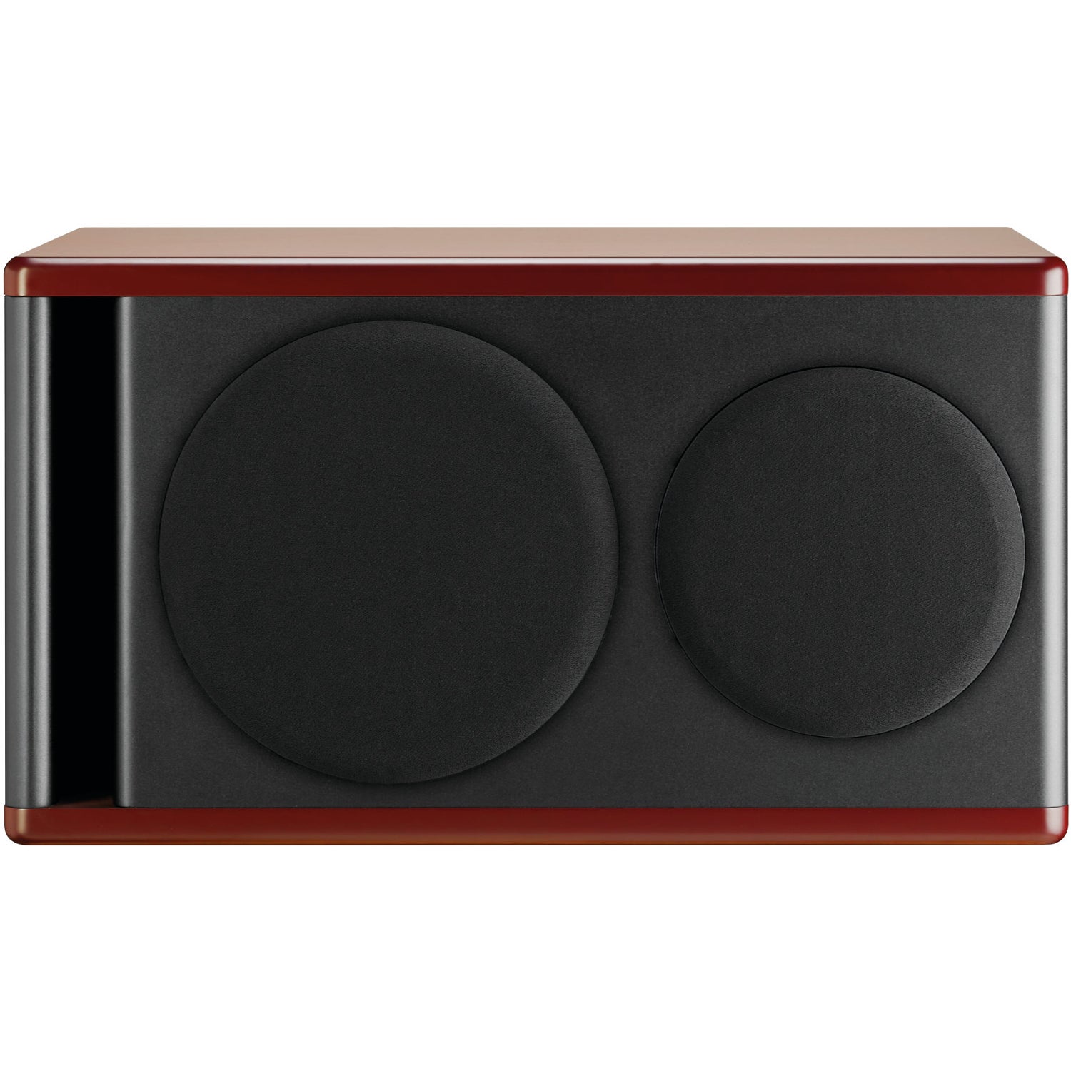 Focal Trio 11 Be Red Burr Ash actieve 3-weg studiomonitor (per stuk)