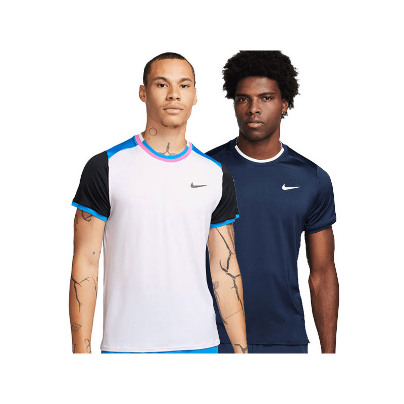 Tee-shirt tennis Nike Advantage US