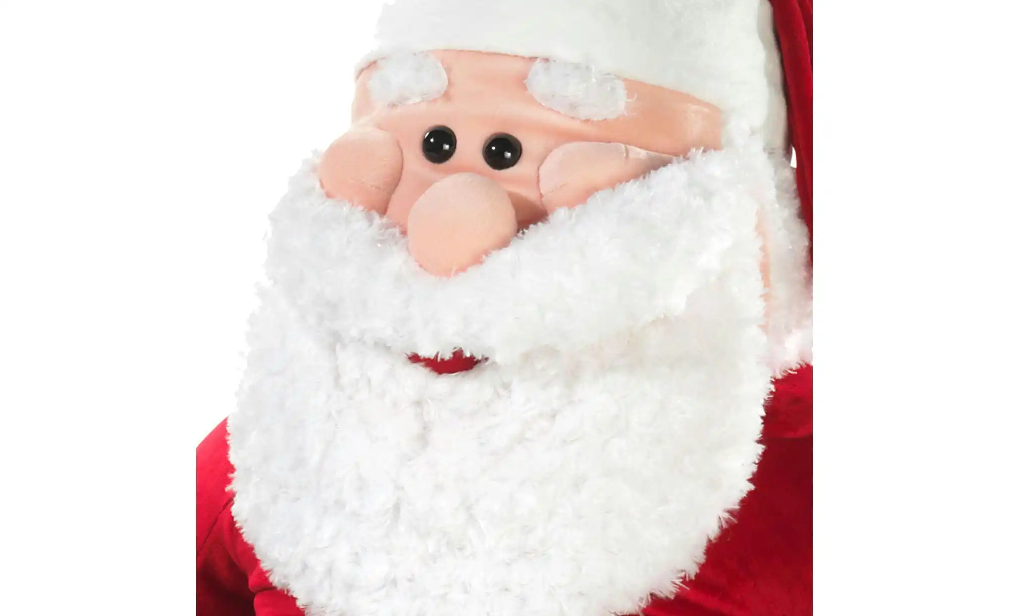 Heunec Kuscheltier Weihnachtsmann