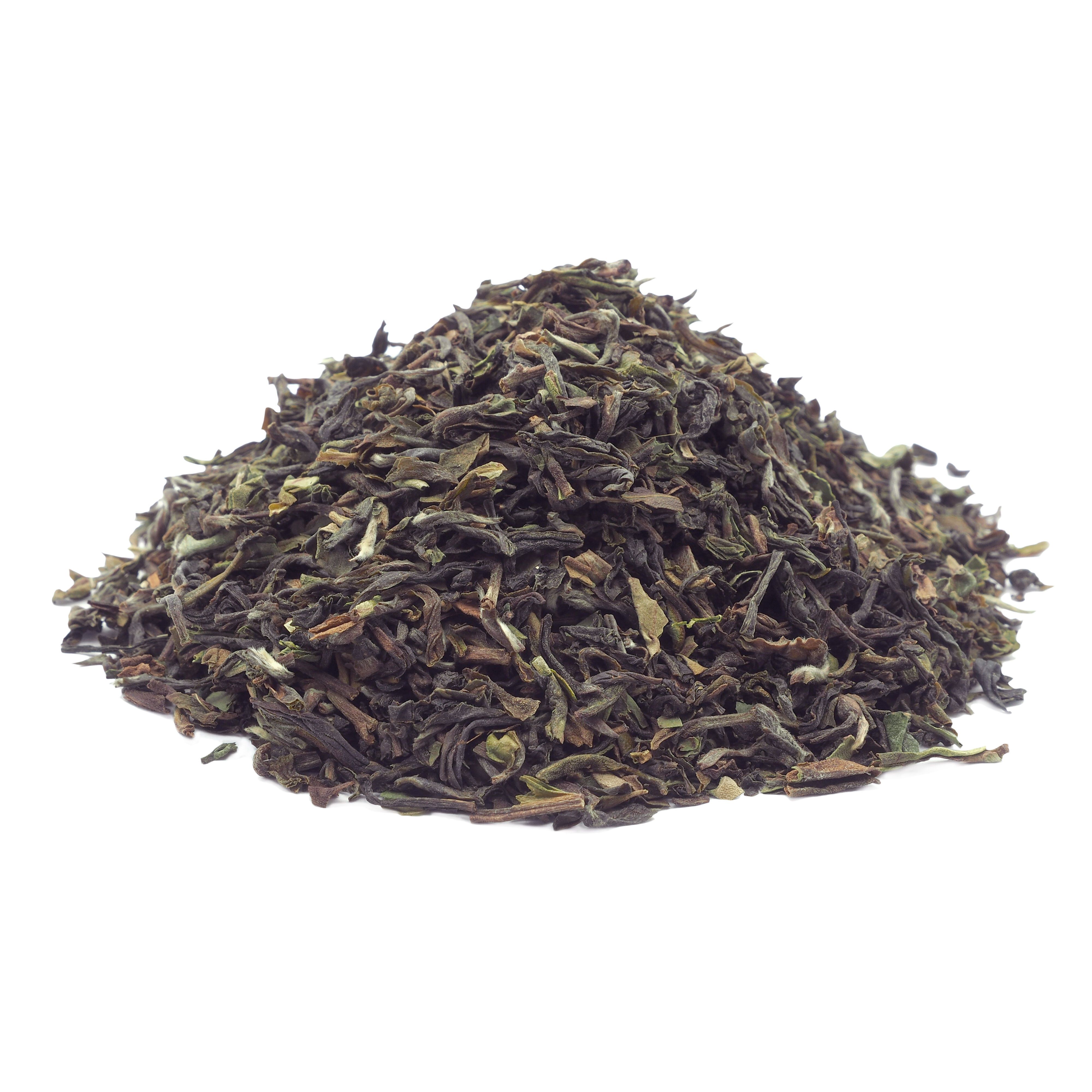 tea4me Badamtam First Flush Schwarztee aus Darjeeling
