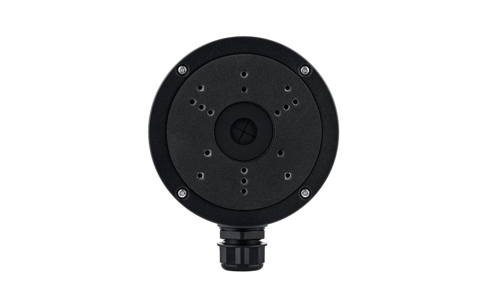 Anschlussbox TVAC31350X Schwarz 1 StückInstallationsbox Schwarz