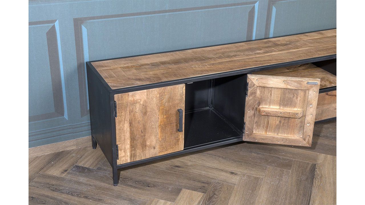 Tv-kast Sturdy B220 x D40 x H50 cm