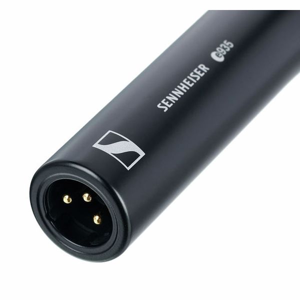 Sennheiser E 935 Case Bundle